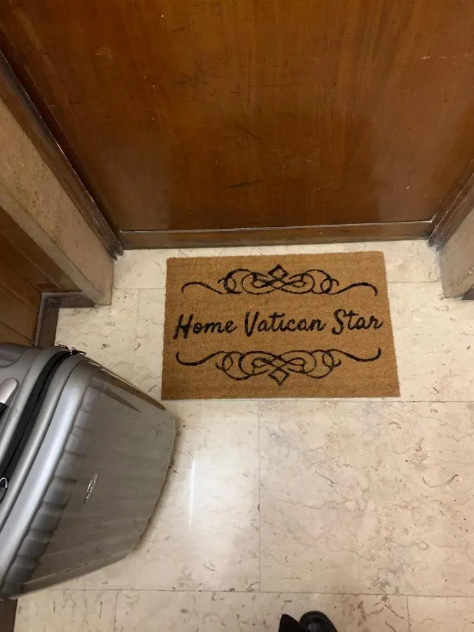 Home Vatican Star Rome 0*,  Italy