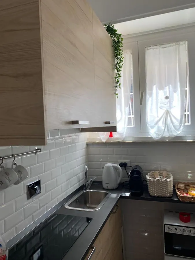 Home Vatican Star Rome Apartment